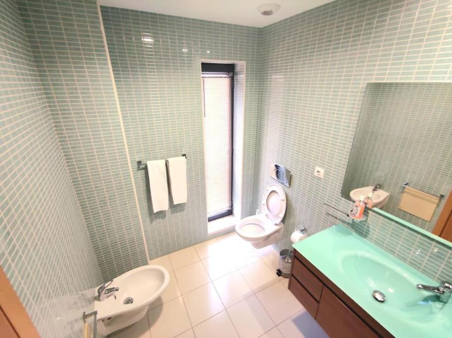 A Gaivota Ria Formosa Waterfront Lux Apart With Pool, Olhao, Algarve ภายนอก รูปภาพ