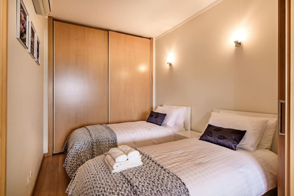 A Gaivota Ria Formosa Waterfront Lux Apart With Pool, Olhao, Algarve ภายนอก รูปภาพ