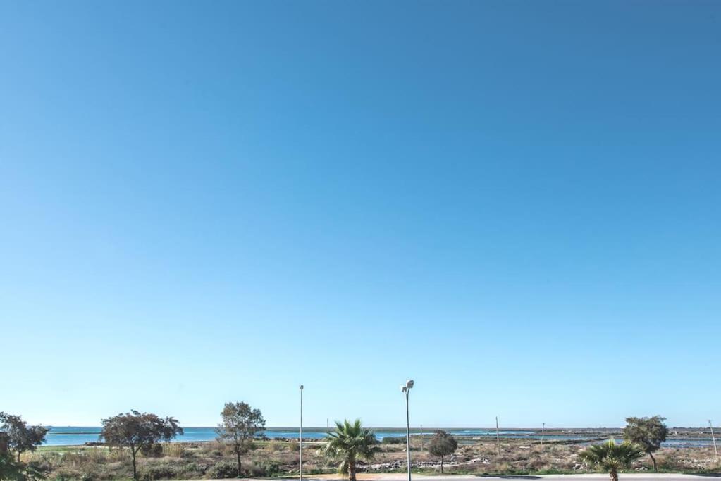 A Gaivota Ria Formosa Waterfront Lux Apart With Pool, Olhao, Algarve ภายนอก รูปภาพ